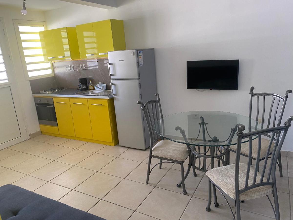 Hibiscus Apartamento Rivière-Pilote Exterior foto