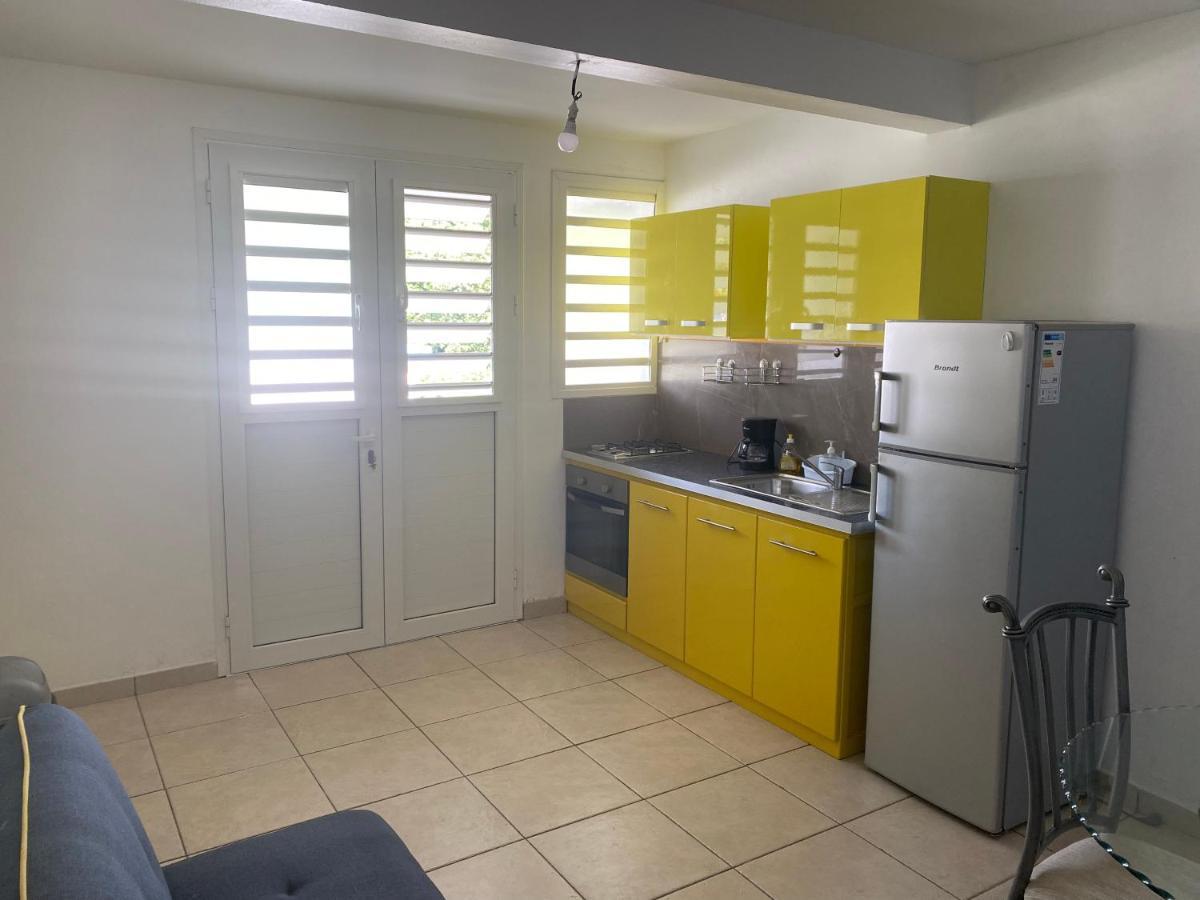 Hibiscus Apartamento Rivière-Pilote Exterior foto